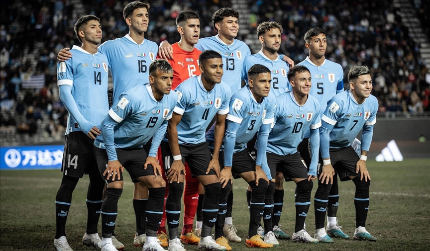قدم.. تتويج أوروغواي بكأس العالم للشباب