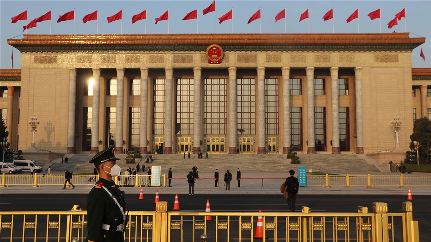 China defends its envoy's remarks on US-South Korea relations