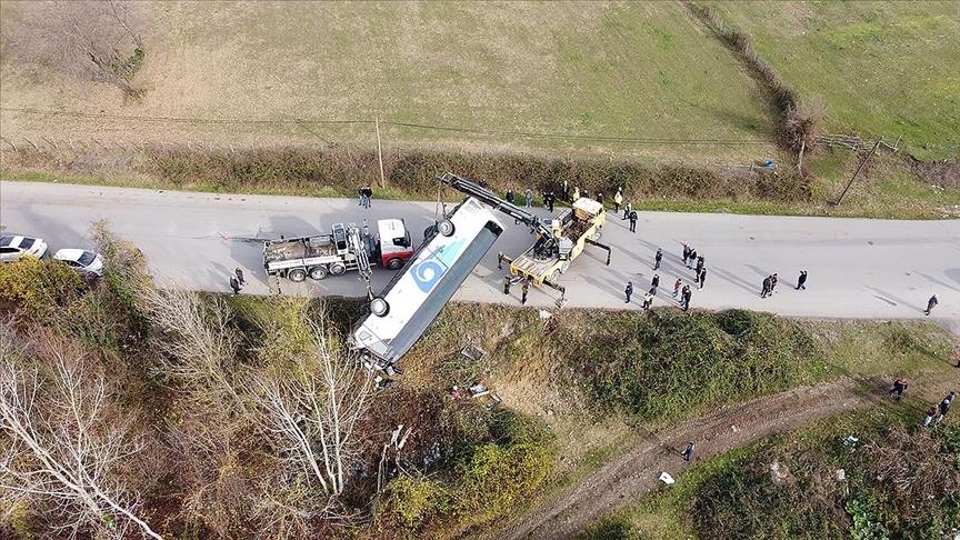 Australija: U prevrtanju autobusa sa svatovima poginulo deset osoba