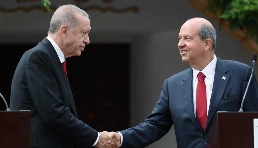 Эрдоган: Условие возвращения к переговорам по Кипру - признание ТРСК