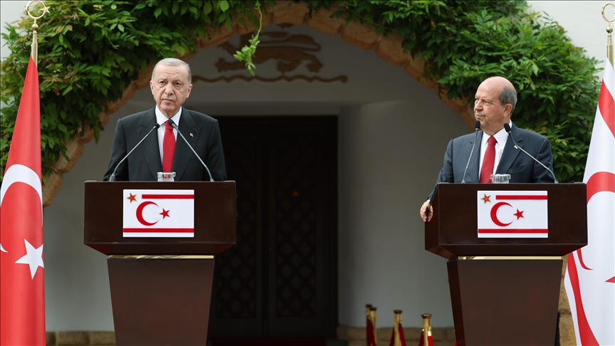 Erdogan: Kiparski Turci nikada nisu bili manjina