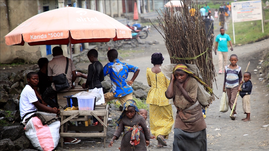 US-based charity says it was defrauded of nearly $1M by Congo staff