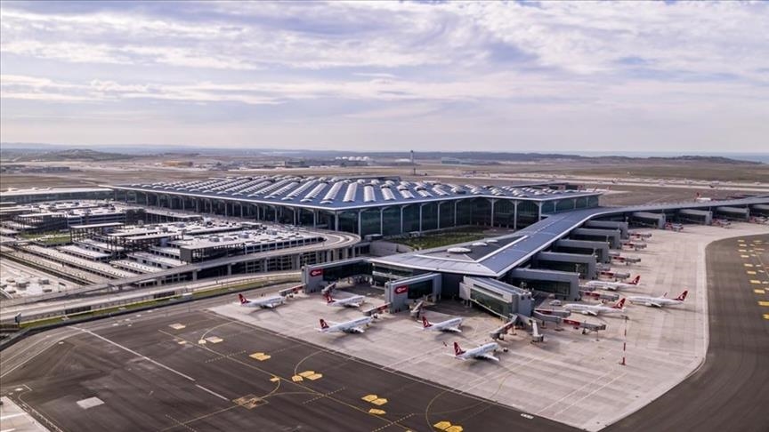 Turkiye: Rekordan promet aerodroma u Istanbulu 