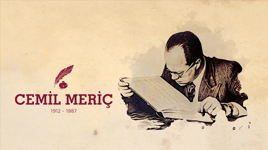 Yazar ve çevirmen Cemil Meriç vefatının 36. yılında yad ediliyor