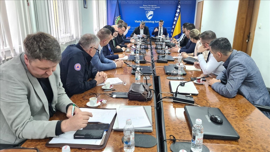 BiH: Skupština i Vlada TK-a spremaju paket mjera za podršku opštinama pogođenim poplavama