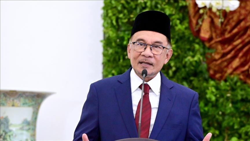 High national debt big challenge, says Malaysian Premier Anwar