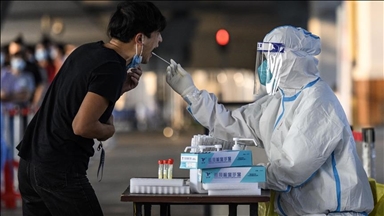 China records 164 COVID-19 deaths, 2,777 infections in May