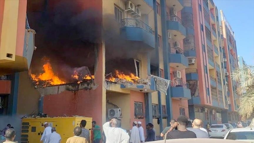 Soudan: nouveaux affrontements violents à Khartoum