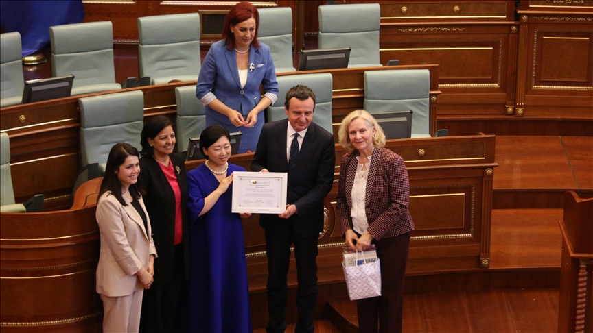 Kosovo: Održana 2. godišnja konferencija pod nazivom „Nema mira bez žena“