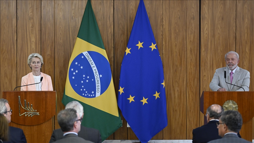 EU, Brazil rekindle relations with billions in investments
