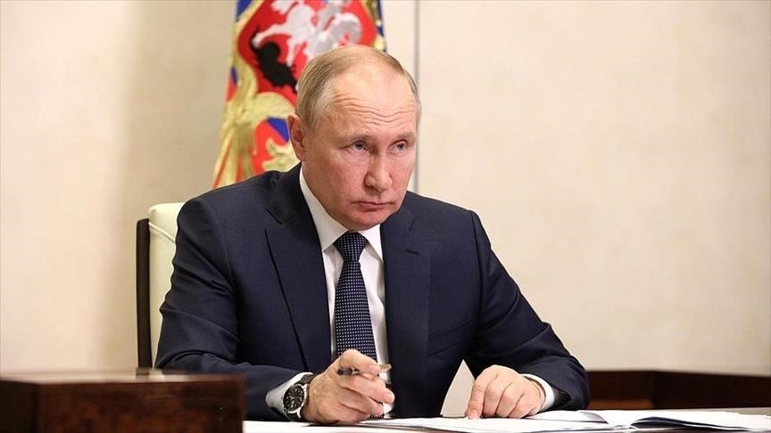 Путин назвал «катастрофическими» потери Украины в ходе контрнаступления