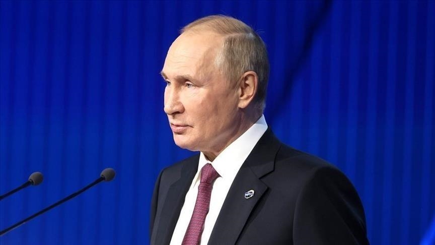 Putin says Russia 'considering' withdrawal from grain deal