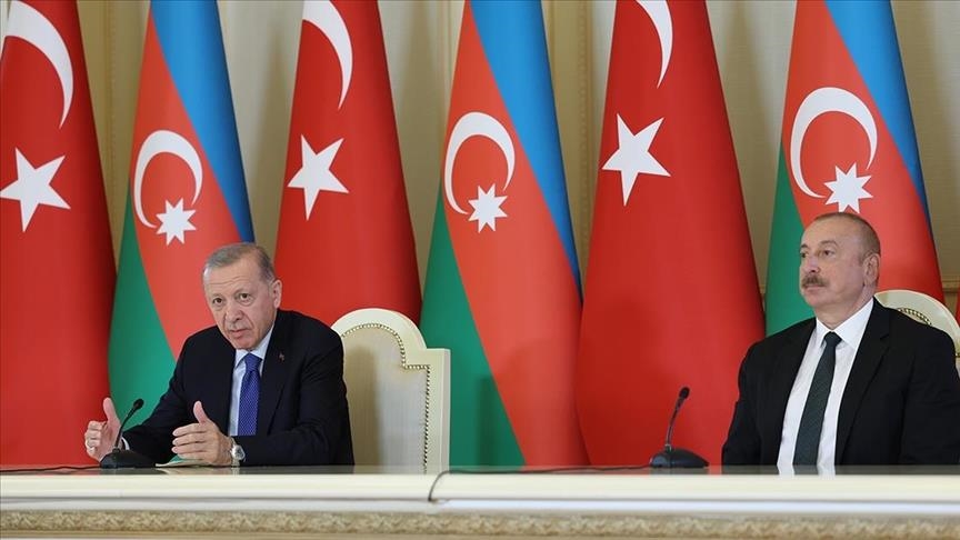 Эрдоган: Открытие «Зангезурского коридора» укрепит связи Турции и Азербайджана