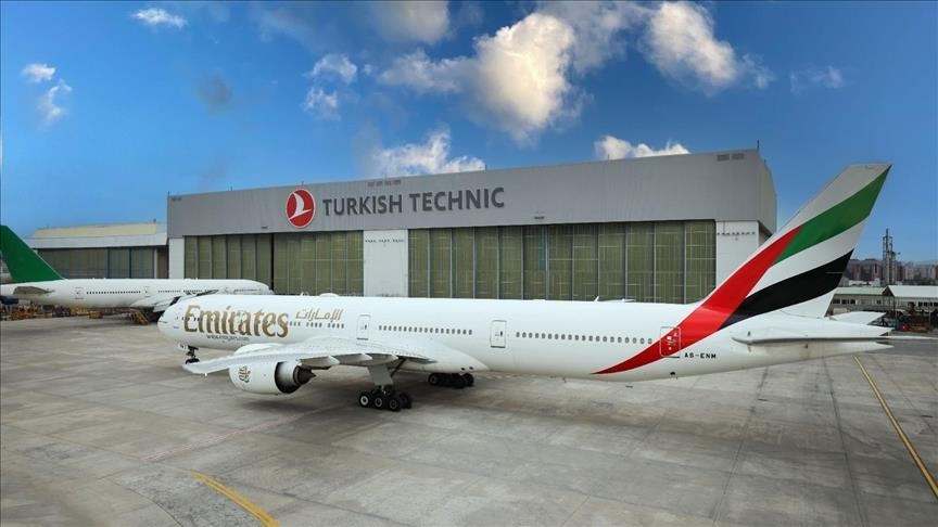 Turkish Technic dan Emirates tingkatkan kemitraan dalam perawatan pesawat