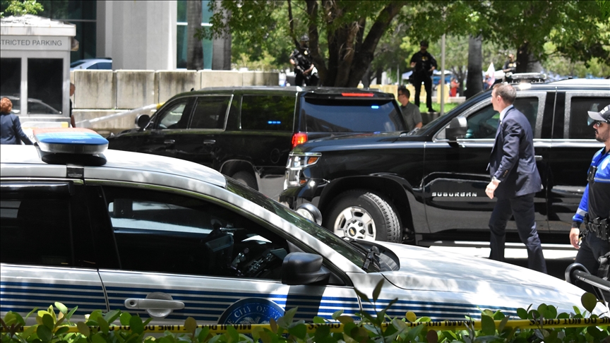 SAD: Trump stigao na federalni sud zbog optužbi u slučaju povjerljivih dokumenata