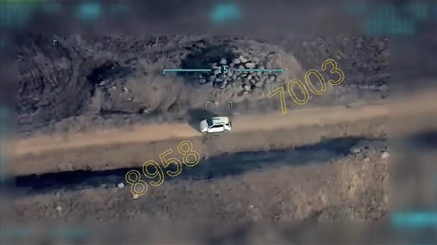 Turske snage neutralizirale 41 teroristu PKK/YPG-a na sjeveru Sirije