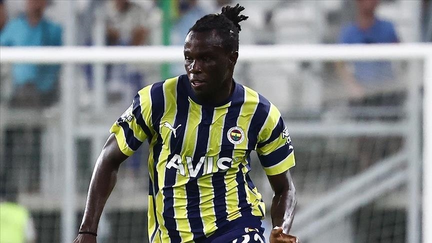Bruma joins Braga from Fenerbahce on permanent deal