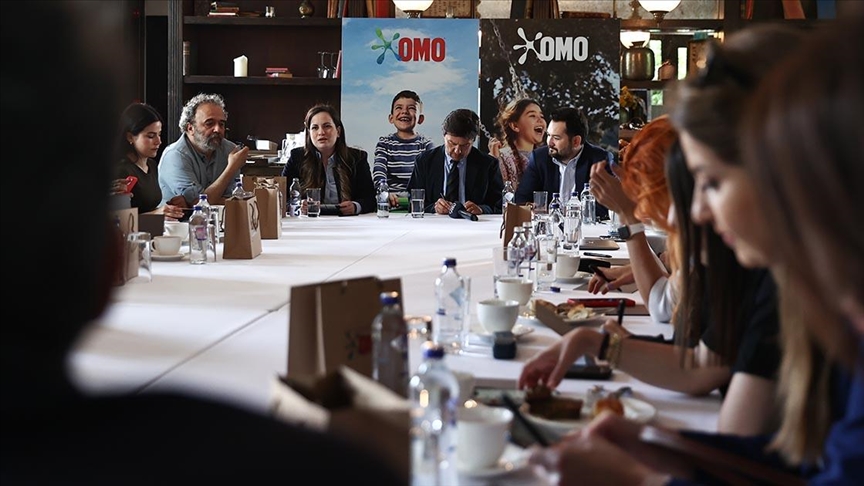 OMO'dan çocukların sosyal ve duygusal gelişimine destek vermek için "Paylaşmak Güzeldir" projesi