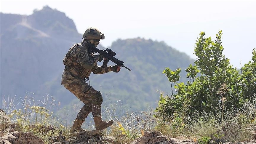 TSK ‘neutralized’ 41 YPG/PKK terrorists
