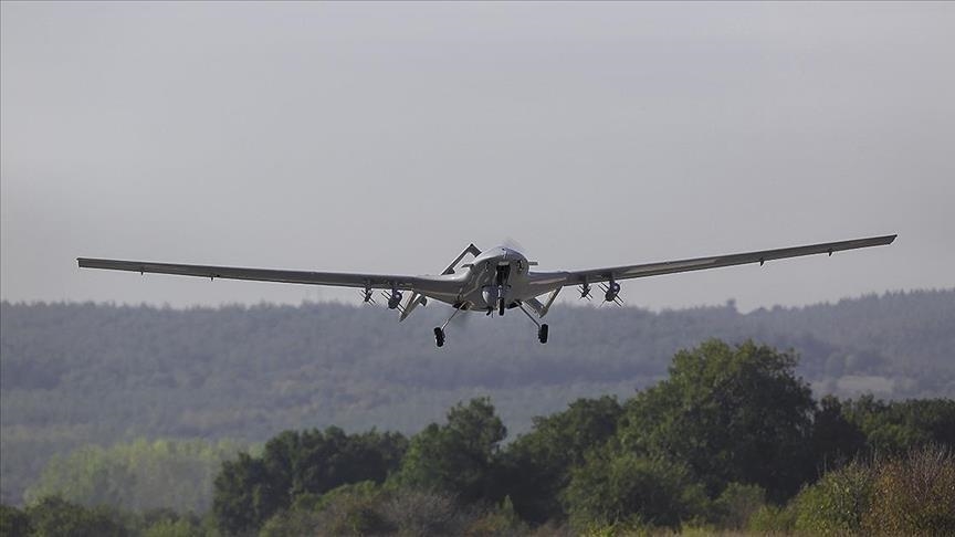 Kuwait beli drone Bayraktar TB2 dari Turkiye