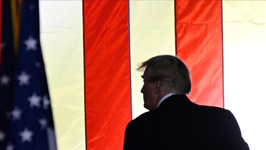 Trump vows to go after 'entire Biden crime family' if reelected in 2024