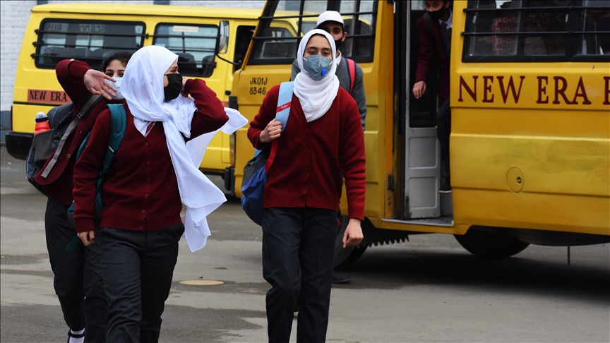 Indian school loses recognition, faces action over scarf issue