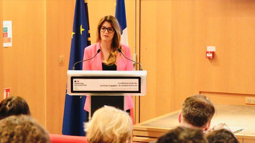 France / Fonds Marianne : SOS Racisme dénonce les « mensonges » de Marlène Schiappa