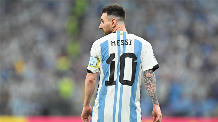 Lionel Messi claims he WON'T play at 2026 World Cup for Argentina