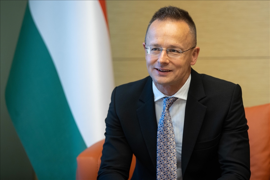 Hungary, Türkiye will confer ‘reciprocally’ on Sweden’s NATO bid: Foreign Minister Szijjarto