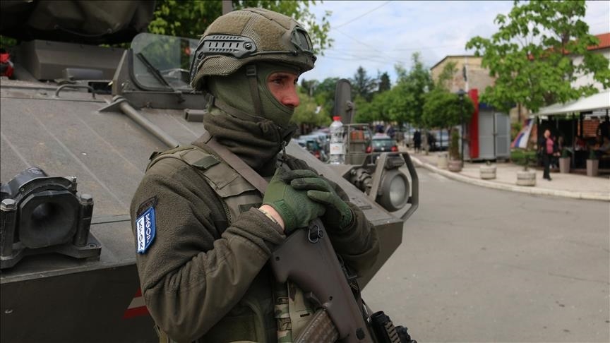 Kosovo police units withdraw from Serb municipalities Kosovo police units withdraw from Serb municipalities