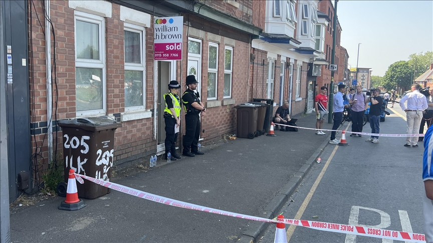 Nottingham residents devastated after murder of 2 university students, school caretaker