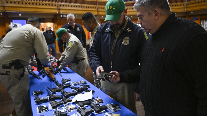 Los republicanos aprueban resolución que deroga regla de Biden que endurece el uso de estabilizadores en armas de fuego