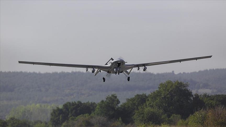 Kuwait purchases Türkiye's Bayraktar TB2 drones