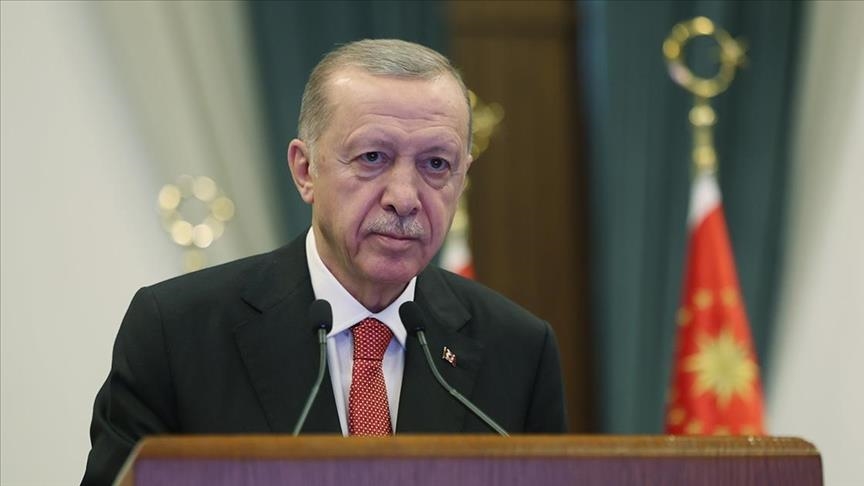 أردوغان: مشكلة ممر زنغزور لا تتعلق بأرمينيا بل بإيران