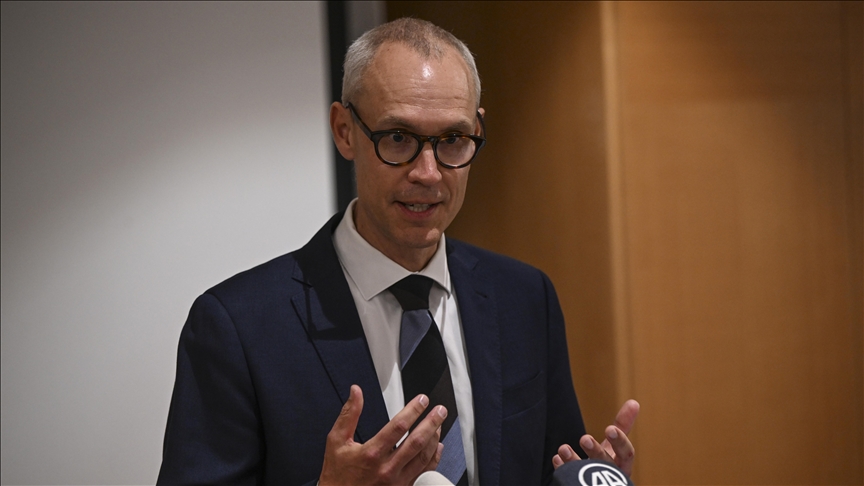 İsveçli yetkili Stenström: İsveç PKK için güvenli bir sığınak değil