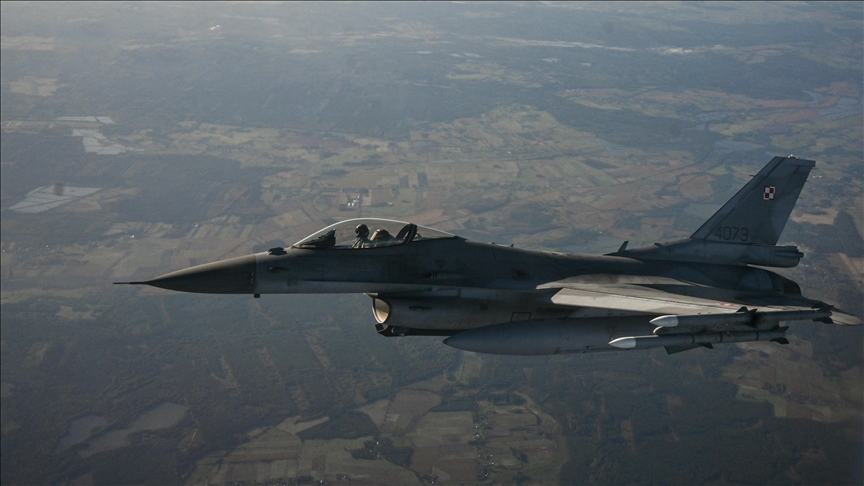 واشنطن: نشرنا مقاتلات F22 بالشرق الأوسط إثر السلوك الروسي
