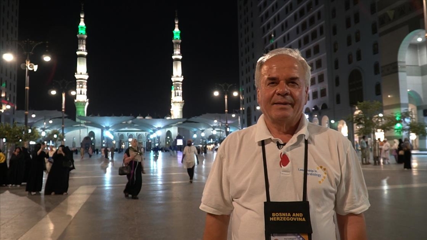Medina: Bosanskohercegovačke hadžije danas posjećuju Uhud