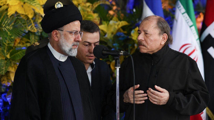 روسای جمهور ایران و نیکاراگوئه در ماناگوئه دیدار کردند