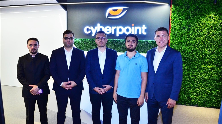 Kron и Cyberpoint будут вносить совместный вклад в кибербезопасность Азербайджана