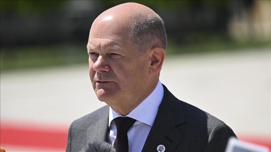 Germany’s Scholz advocates ‘balanced' policy towards China