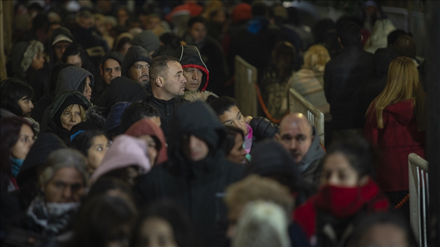 Every 5th EU citizen lives at risk of poverty, social exclusion