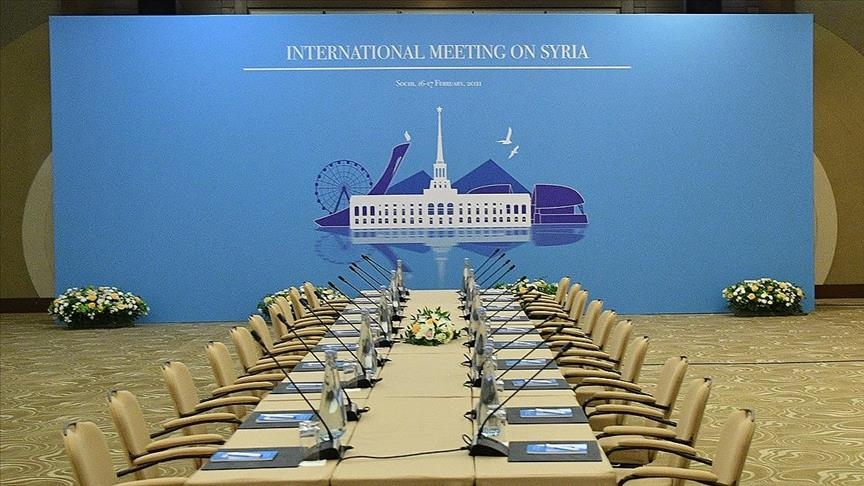 4-way meeting on Syria scheduled for next week in Kazakhstan
