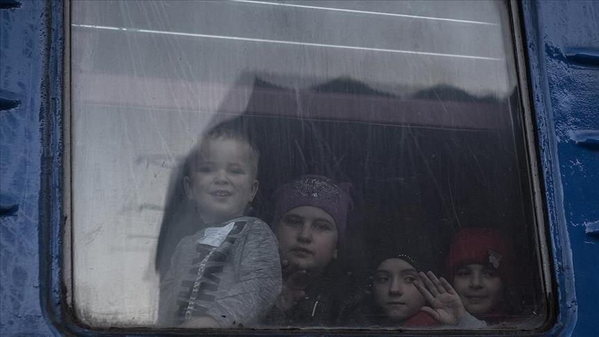 UNICEF: Numri i fëmijëve të zhvendosur në botë ka arritur në 43,3 milionë