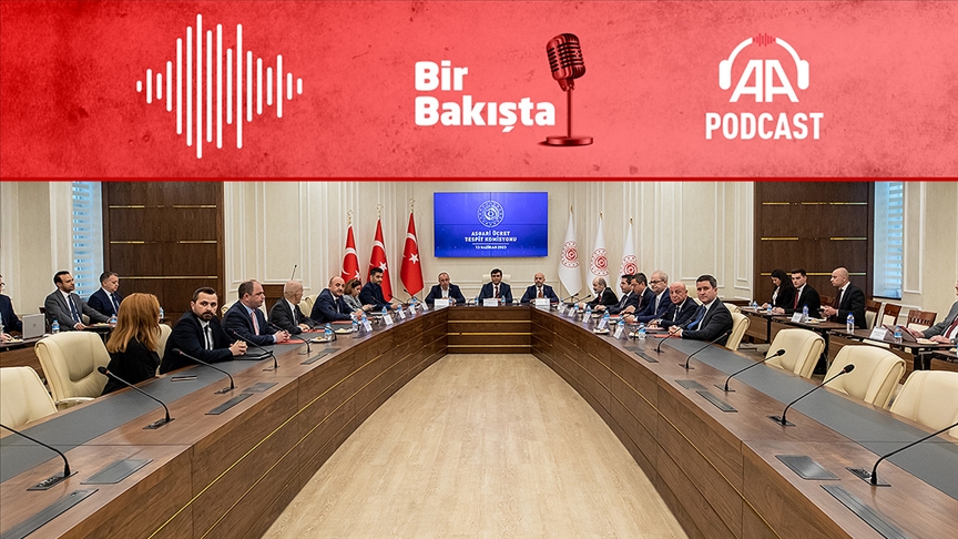 Asgari ücrete ara zamda yol haritası belirleniyor