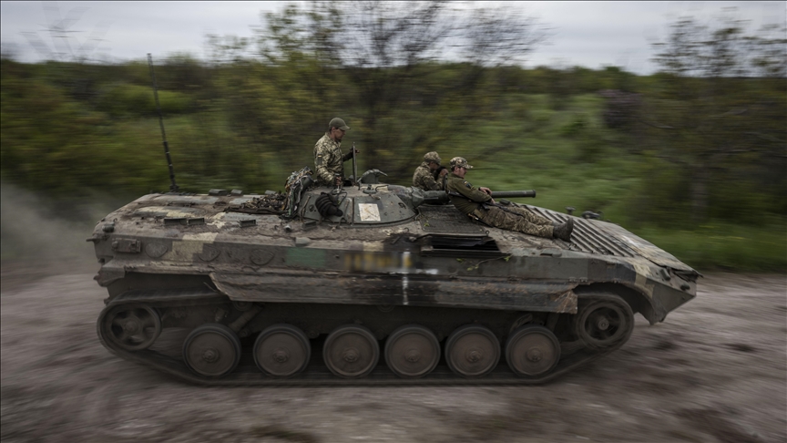 Ukrajina tvrdi da napreduje u kontraofanzivi protiv ruskih snaga