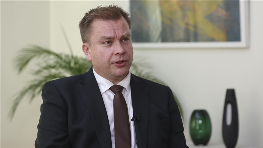 Finski ministar odbrane: Rat u Ukrajini može dugo trajati