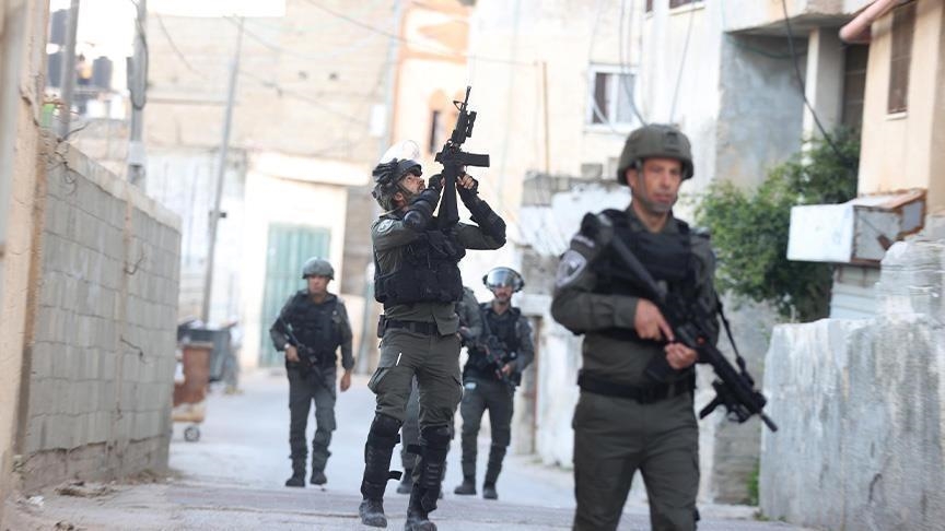 Palestinian killed, 6 injured in Israeli military raid in Nablus