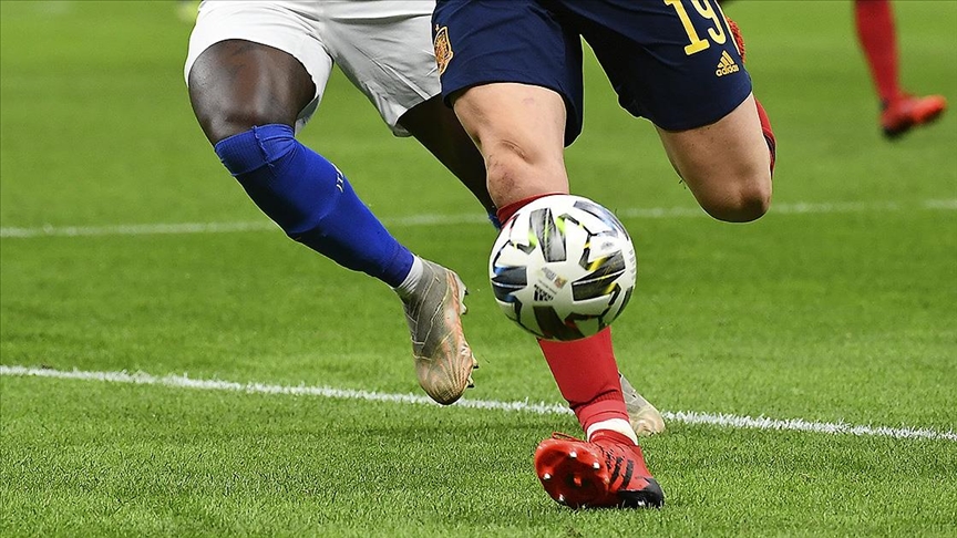 UEFA Uluslar Ligi'nde ikinci finalist İspanya oldu