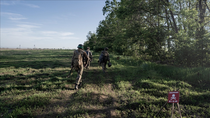 Ukraine claims 'advances' in counteroffensive against Russian forces in Bakhmut, other regions
