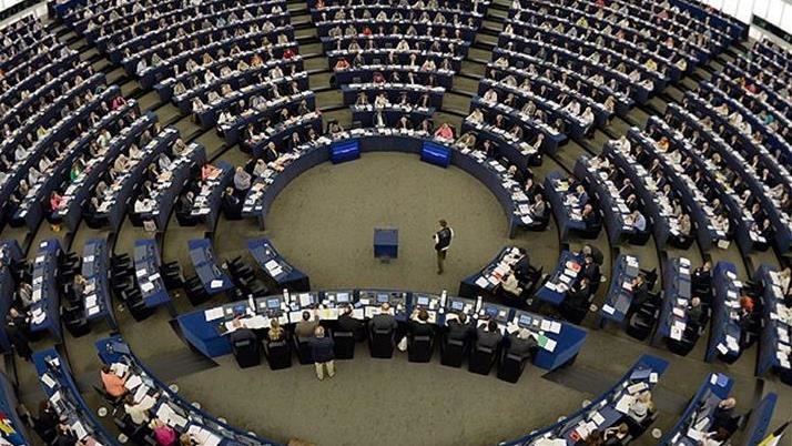 European Parliament passes resolution urging NATO to invite Ukraine to join defense bloc